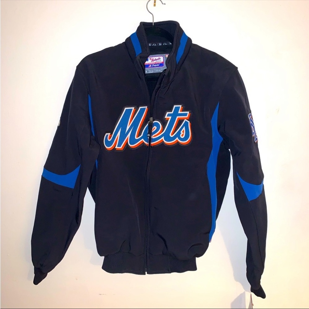 Mets Jacket
